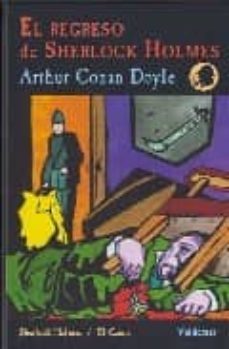 el regreso de sherlock holmes-9788477026440