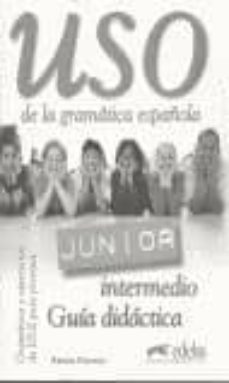 uso junior intermedio. guia didactica-9788477115540