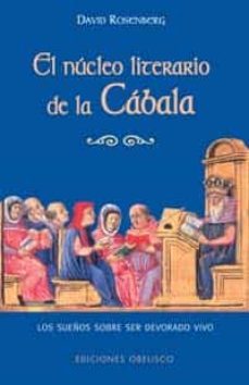 el nucleo literario de la cabala-9788477208440
