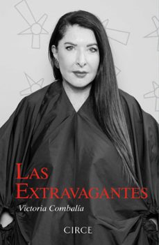 las extravagantes-victoria combalía-9788477653240