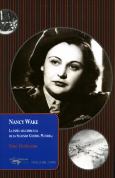 nancy wake-peter fitzsimons-9788477741640