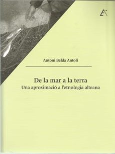 de la mar a la terra-antoni belda antoli-9788477848240