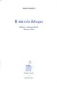 el misterio del agua-9788477856740