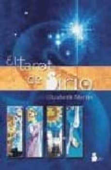 el tarot de sirio-elizabeth martin-9788478084340