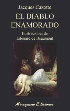 el diablo enamorado (2ª ed.)-jacques cazotte-9788478135240
