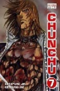 chunchu nº 7-kim sung jae-kim byung jin-9788478336340