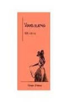 voces nuevas (xix seleccion)-9788478393640