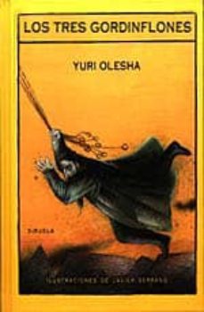 los tres gordinflones-yuri olesha-9788478441440