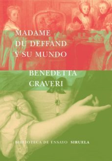 madame du deffand y su mundo-9788478448340