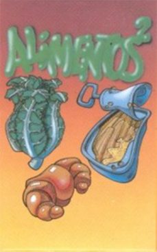 sustantivos. alimentos. 2-9788478690640