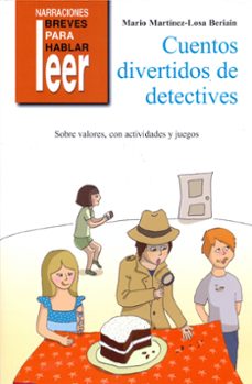cuentos divertidos de detectives-9788478698240