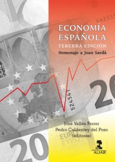 economia española. homenaje a joan sarda (ebook)-jose valles ferrer-pedro caldentey del pozo-9788478989140