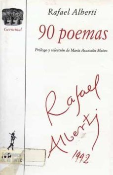 noventa poemas-rafael alberti-9788479600440