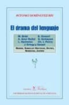 el drama del lenguaje-9788479622640