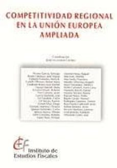 competitividad regional en la union europea ampliada-9788480081740