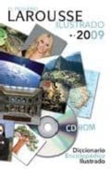 el pequeño larousse ilustrado 2009 ( incluye cd-rom)-9788480168540