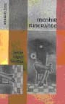 menhir itinerante-julian lopez medina-9788480180740