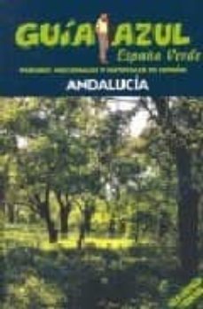 españa verde: andalucia-9788480236140