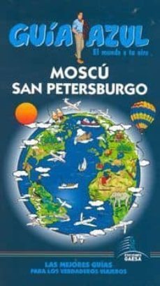 moscu y san petersburgo-9788480238540