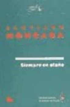 siempre en otoño-santiago moncada-9788480481540