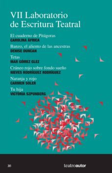 vii laboratorio de escritura teatral (let) (ebook)-9788480489140