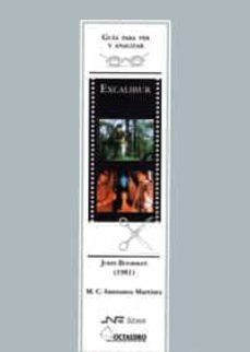 excalibur: john boorman (1981)-m.c. sanmateu martinez-9788480634540