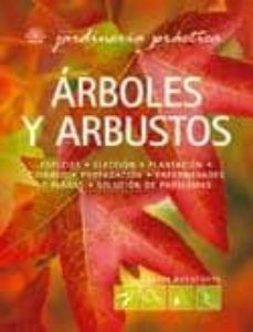 arboles y arbustos-keith rushforth-9788480765640