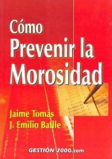 como prevenir la morosidad-9788480887540