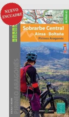sobrarbe central - ainsa - boltaña-9788480908740