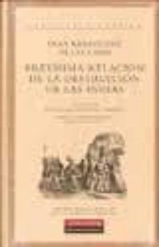 brevisima relacion de la destruccion de las indias-9788481098440