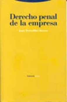 derecho penal de la empresa-9788481640540