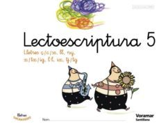 quad 5 lletres encantad lecto vora ed 2005 valencia-9788481949940