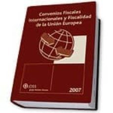convenios fiscales internacionales 2008-nestor carmona fernandez-9788482356440