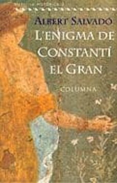 enigma de constanti el gran, l-9788483003640