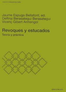 revoques y estucados: teoria y practica-9788483012840