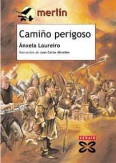 camiño perigoso-9788483028940