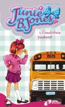 junie b. jones i l autobus pudent-barbara park-9788483040140