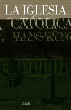 iglesia catolica-hans kung-9788483066140