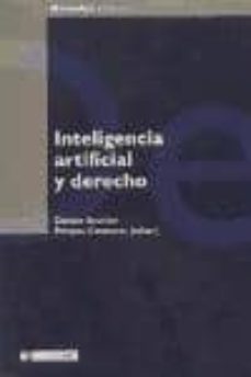 inteligencia artificial y derecho-daniele bourcier-9788483189740