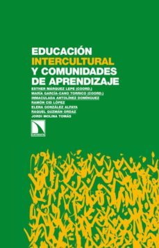 educacion intercultural y comunidades de aprendizaje-9788483197240