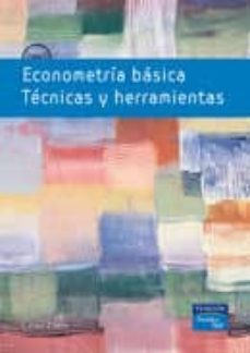 econometria basica: tecnicas y herramientas-cesar perez-9788483223840