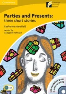 parties and presents with cd-rom/audio cd-9788483236840