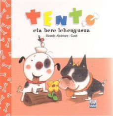 tento eta bere lehengusua-ricardo alcantara-9788483252840