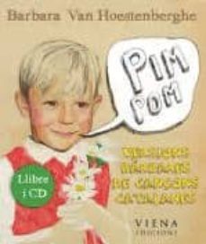 pim pom: versions barbares de cançons catalanes-barbara van hoestenberghe-9788483306840