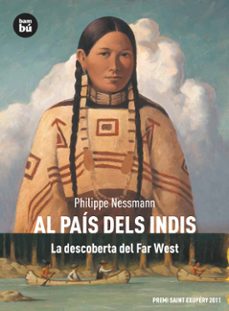 al pais dels indis: la descoberta del far-west-9788483431740