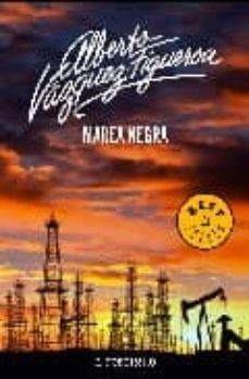 marea negra-alberto vazquez figueroa-9788483460740