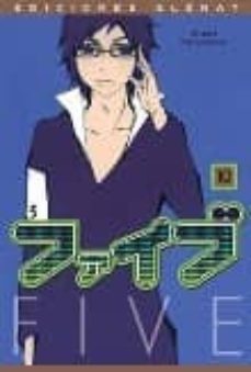 five vol. 10-9788483578940