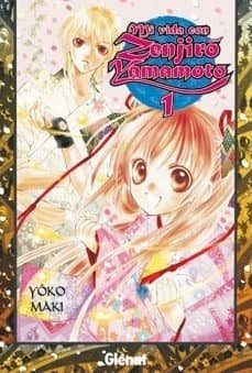 mi vida con zenjiro yamamoto 1-yoko maki-9788483579640