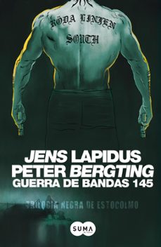 guerra de bandas 145 (novela grafica) (ebook)-jens lapidus-9788483652640