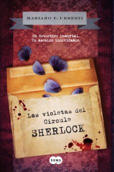 las violetas del circulo sherlock (ebook)-9788483653340